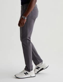 Tellis Performance Folkestone Grey Airluxe™ Modern Slim MENS BOTTOMS Photo 6