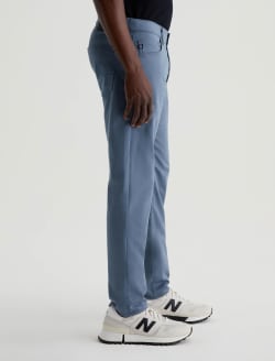 Tellis Commuter Performance Hazy Lake Airluxe™ Modern Slim MENS BOTTOMS Photo 5