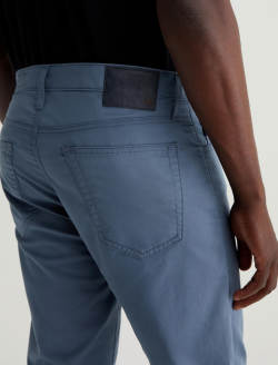 Tellis Commuter Performance Hazy Lake Airluxe™ Modern Slim MENS BOTTOMS Photo 7