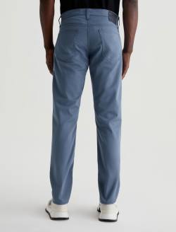 Tellis Commuter Performance Hazy Lake Airluxe™ Modern Slim MENS BOTTOMS Photo 8