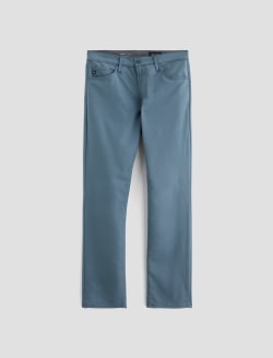 Tellis Commuter Performance Hazy Lake Airluxe™ Modern Slim MENS BOTTOMS Photo 1
