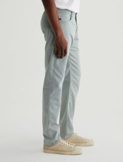 Tellis Commuter Performance Matcha Latte Airluxe™ Modern Slim MENS BOTTOMS Photo 5