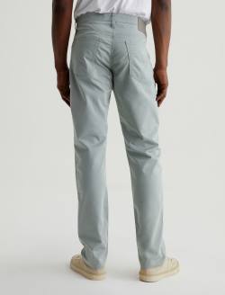 Tellis Commuter Performance Matcha Latte Airluxe™ Modern Slim MENS BOTTOMS Photo 8