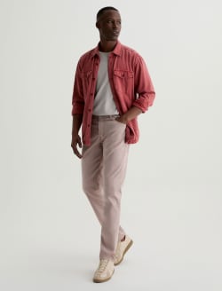 Tellis Commuter Performance Desert Mauve Modern Slim MENS BOTTOMS Photo 2