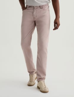 Tellis Commuter Performance Desert Mauve Modern Slim MENS BOTTOMS Photo 3