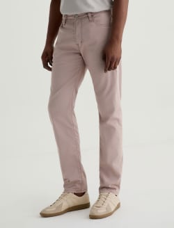 Tellis Commuter Performance Desert Mauve Modern Slim MENS BOTTOMS Photo 5