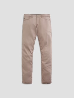 Tellis Commuter Performance Desert Mauve Modern Slim MENS BOTTOMS Photo 1