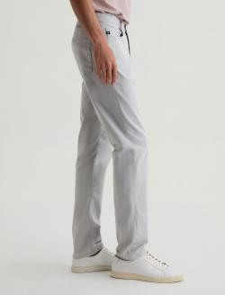 Tellis Commuter Performance Fossil Grey Modern Slim MENS BOTTOMS Photo 5
