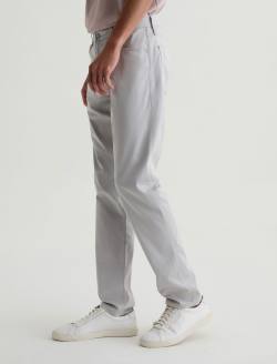 Tellis Commuter Performance Fossil Grey Modern Slim MENS BOTTOMS Photo 6