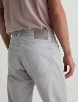 Tellis Commuter Performance Fossil Grey Modern Slim MENS BOTTOMS Photo 7