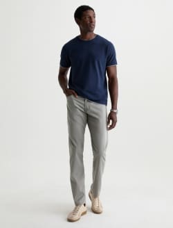 Tellis Pant Willowed Airluxe™ Modern Slim MENS BOTTOMS Photo 2