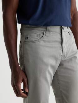 Tellis Pant Willowed Airluxe™ Modern Slim MENS BOTTOMS Photo 4