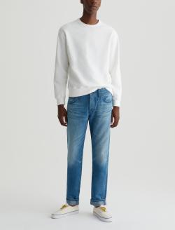 Tellis Selvage 14 Years Izmir AG-ed™ Modern Slim Denim MENS BOTTOMS Photo 1