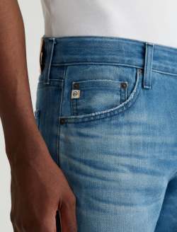 Tellis Selvage 14 Years Izmir AG-ed™ Modern Slim Denim MENS BOTTOMS Photo 3