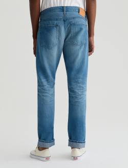 Tellis Selvage 14 Years Izmir AG-ed™ Modern Slim Denim MENS BOTTOMS Photo 6