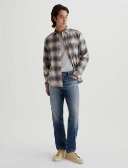 Tellis 13 Years Olivehurst AG-ed™ Modern Slim Denim MENS BOTTOMS Photo 2
