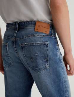 Tellis 13 Years Olivehurst AG-ed™ Modern Slim Denim MENS BOTTOMS Photo 7