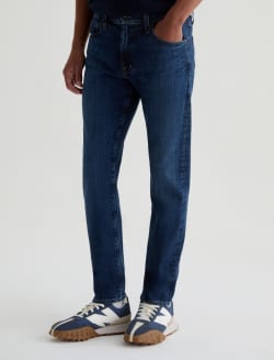 Tellis Jean Sequel Modern Slim MENS BOTTOMS Photo 6