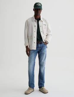 Tellis Jean Horsetail Modern Slim MENS BOTTOMS Photo 2