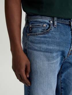 Tellis Jean Horsetail Modern Slim MENS BOTTOMS Photo 4