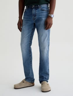 Tellis Jean Horsetail Modern Slim MENS BOTTOMS Photo 6