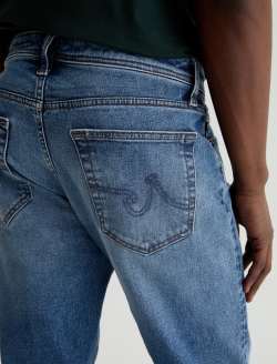 Tellis Jean Horsetail Modern Slim MENS BOTTOMS Photo 7