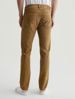 Tellis Corduroy 10 Years Sulfur Vintage Coin AG-ed™ Corduroy Modern Slim MENS BOTTOMS Photo 7