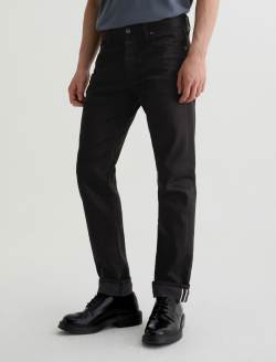 Tellis Selvage 1 Year Doheny AG-ed™ Modern Slim Denim MENS BOTTOMS Photo 5