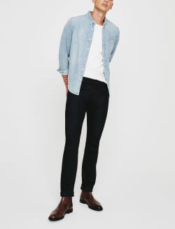Tellis Selvage Kobe Modern Slim MENS BOTTOMS Photo 1