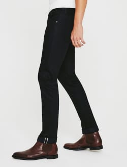 Tellis Selvage Kobe Modern Slim MENS BOTTOMS Photo 4