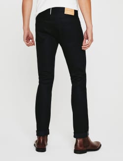 Tellis Selvage Kobe Modern Slim MENS BOTTOMS Photo 6