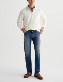 Tellis Jean Old Fashioned Modern Slim MENS BOTTOMS Photo 2