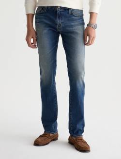 Tellis Jean Old Fashioned Modern Slim MENS BOTTOMS Photo 3