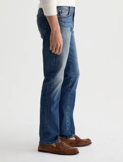 Tellis Jean Old Fashioned Modern Slim MENS BOTTOMS Photo 5