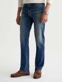 Tellis Jean Old Fashioned Modern Slim MENS BOTTOMS Photo 6