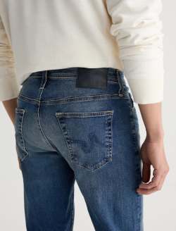 Tellis Jean Old Fashioned Modern Slim MENS BOTTOMS Photo 7