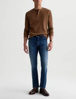 Tellis Jean Turntable Modern Slim MENS BOTTOMS Photo 2