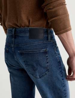 Tellis Jean Turntable Modern Slim MENS BOTTOMS Photo 7