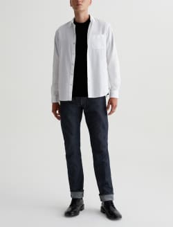 Tellis Selvage Yamaguchi Modern Slim MENS BOTTOMS Photo 1