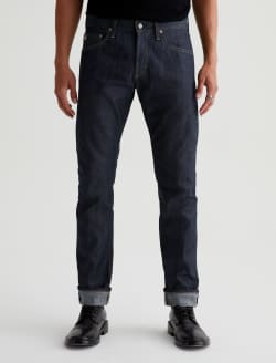 Tellis Selvage Yamaguchi Modern Slim MENS BOTTOMS Photo 2