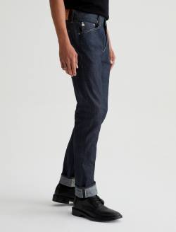 Tellis Selvage Yamaguchi Modern Slim MENS BOTTOMS Photo 4