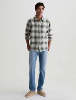 Tellis 360° Cascade Modern Slim MENS BOTTOMS Photo 1