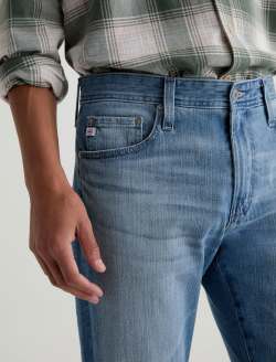 Tellis 360° Cascade Modern Slim MENS BOTTOMS Photo 3