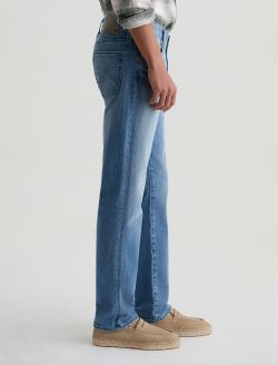 【DISCERNMENT】catch track line denim Coloring Outside the Lines The Outsider Sneak | MOTHER