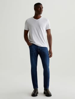 Tellis 360° Midlands Modern Slim 360° Stretch Denim MENS BOTTOMS Photo 1