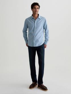 Tellis 360° Millerton Modern Slim MENS BOTTOMS Photo 1