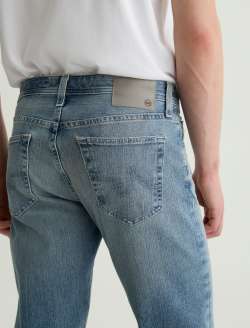 Tellis 360° Mission Modern Slim 360° Stretch Denim MENS BOTTOMS Photo 7