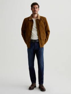 Tellis 360° Piazza Modern Slim 360° Stretch Denim MENS BOTTOMS Photo 2
