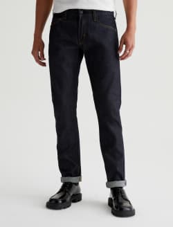 Tellis Selvage Ishikawa Modern Slim MENS BOTTOMS Photo 2