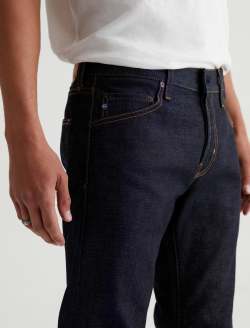 Tellis Selvage Ishikawa Modern Slim MENS BOTTOMS Photo 3